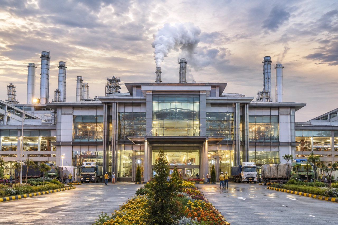 Industrial Facilities